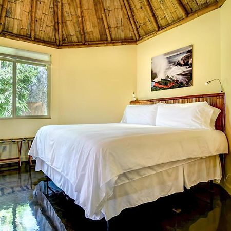 Volcano Eco Retreat By Heart Core Hotels - Adults Only Fern Acres Exterior foto