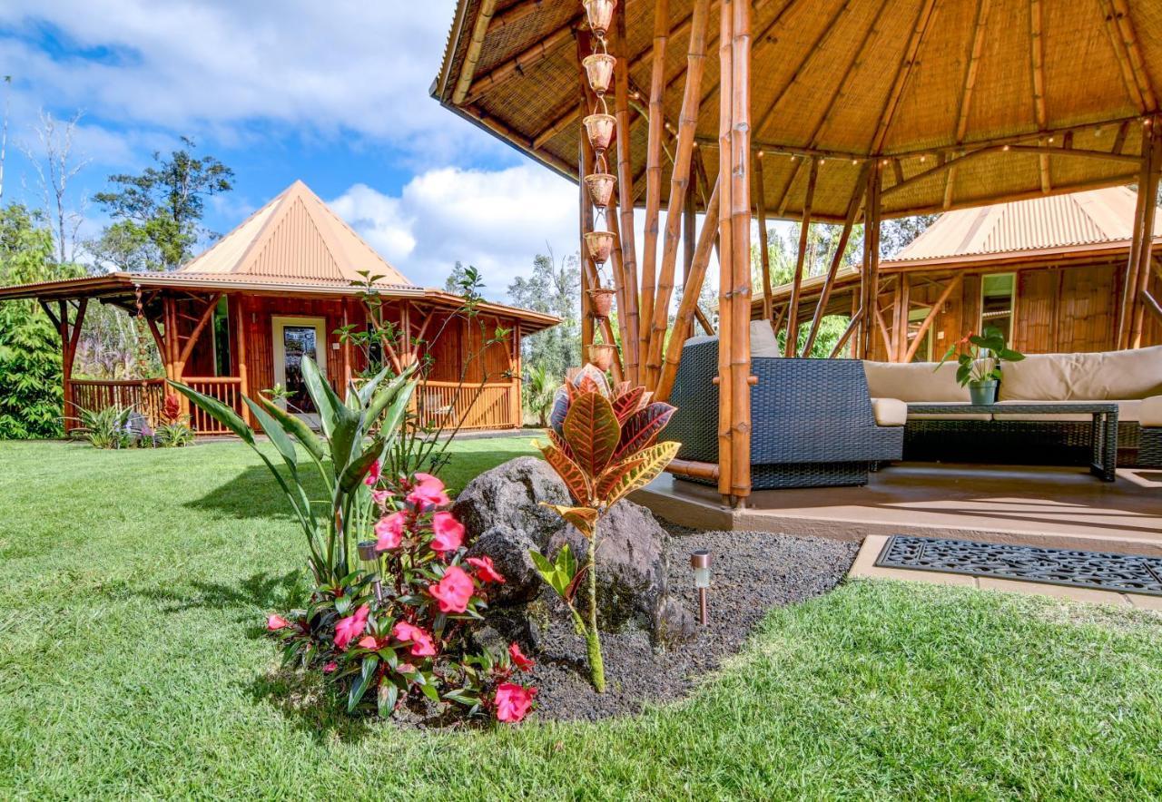 Volcano Eco Retreat By Heart Core Hotels - Adults Only Fern Acres Exterior foto