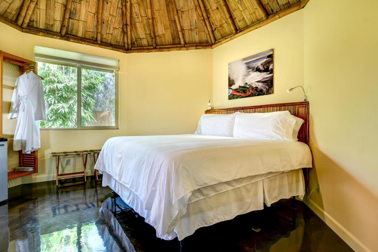 Volcano Eco Retreat By Heart Core Hotels - Adults Only Fern Acres Exterior foto