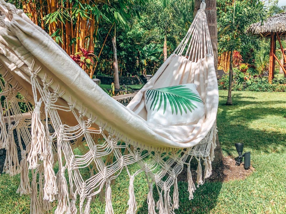 Volcano Eco Retreat By Heart Core Hotels - Adults Only Fern Acres Exterior foto