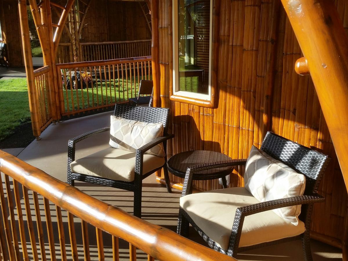 Volcano Eco Retreat By Heart Core Hotels - Adults Only Fern Acres Exterior foto
